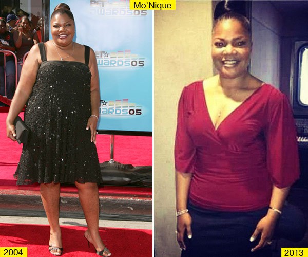 PHOTO Mo'Nique's Dramatic 82 Pound Weight Loss All Round Gists