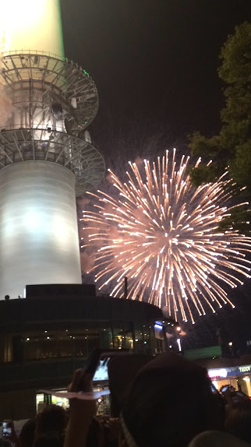 2015,summer 於是我就在韓國了 Day19