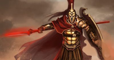 Ares dios de la Guerra