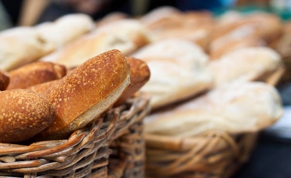 Alternative uses for bread baskets