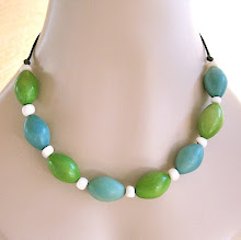 Brizel Tagua Nut Jewelry