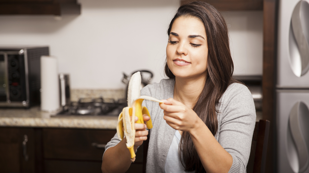 what happens to you When eating bananas before Sleep DEXMAP