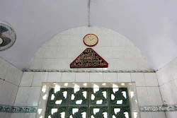 masjid jami tambora jakarta