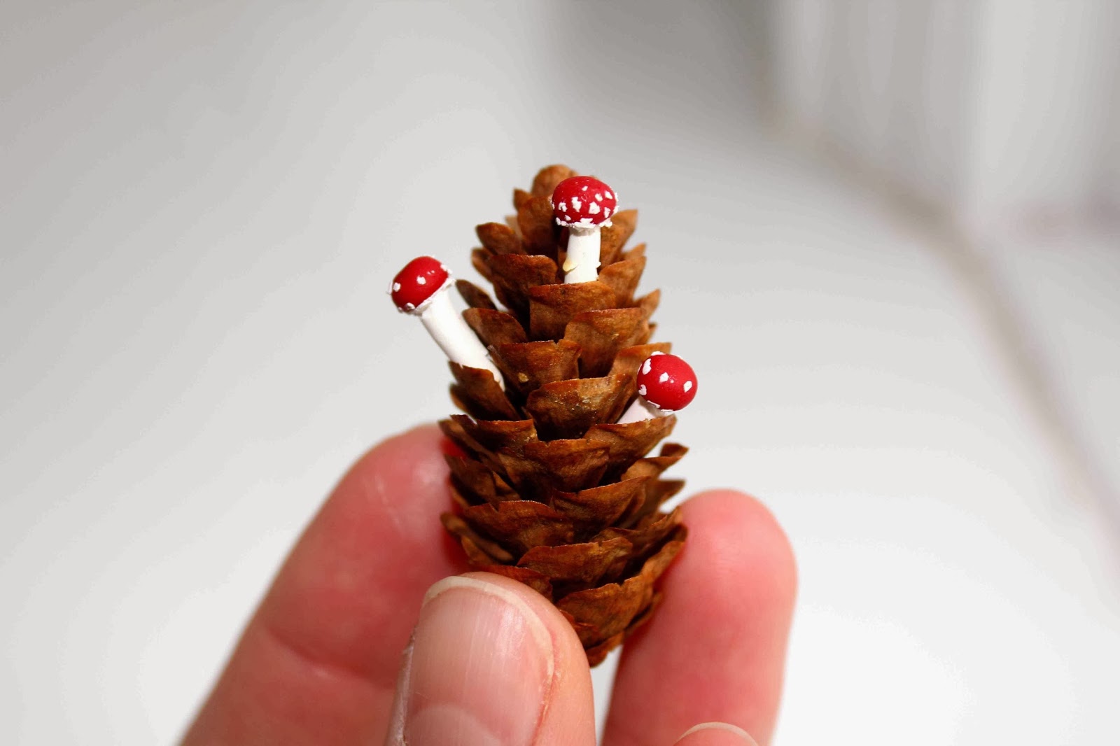 The Adventures of Arcly and Elo: Miniature Mushrooms