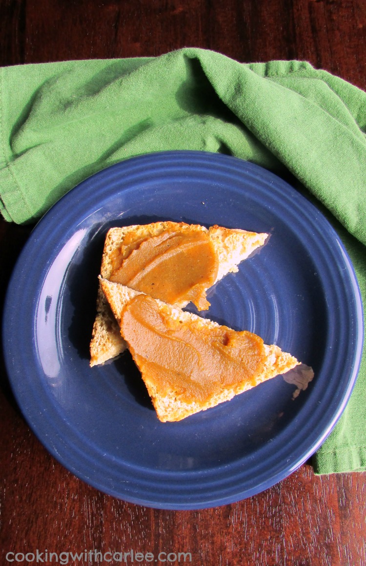 Cooking With Carlee Maple Pumpkin Butter