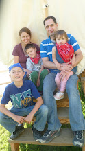 Jessica and Paul Ziel's Family