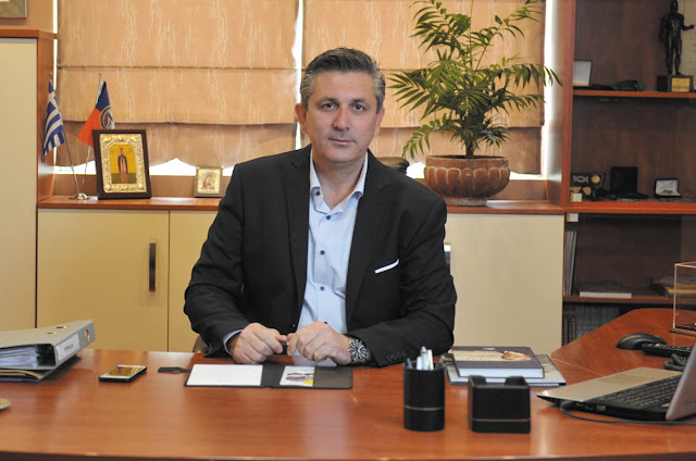 Άρτα: Ο δήμαρχος ζητά την ένταξη του Δήμου,στα προς χρηματοδότηση Τοπικά Χωρικά Σχέδια από το Πράσινο Ταμείο