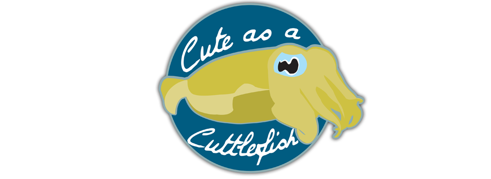 Cute Cuttlefish