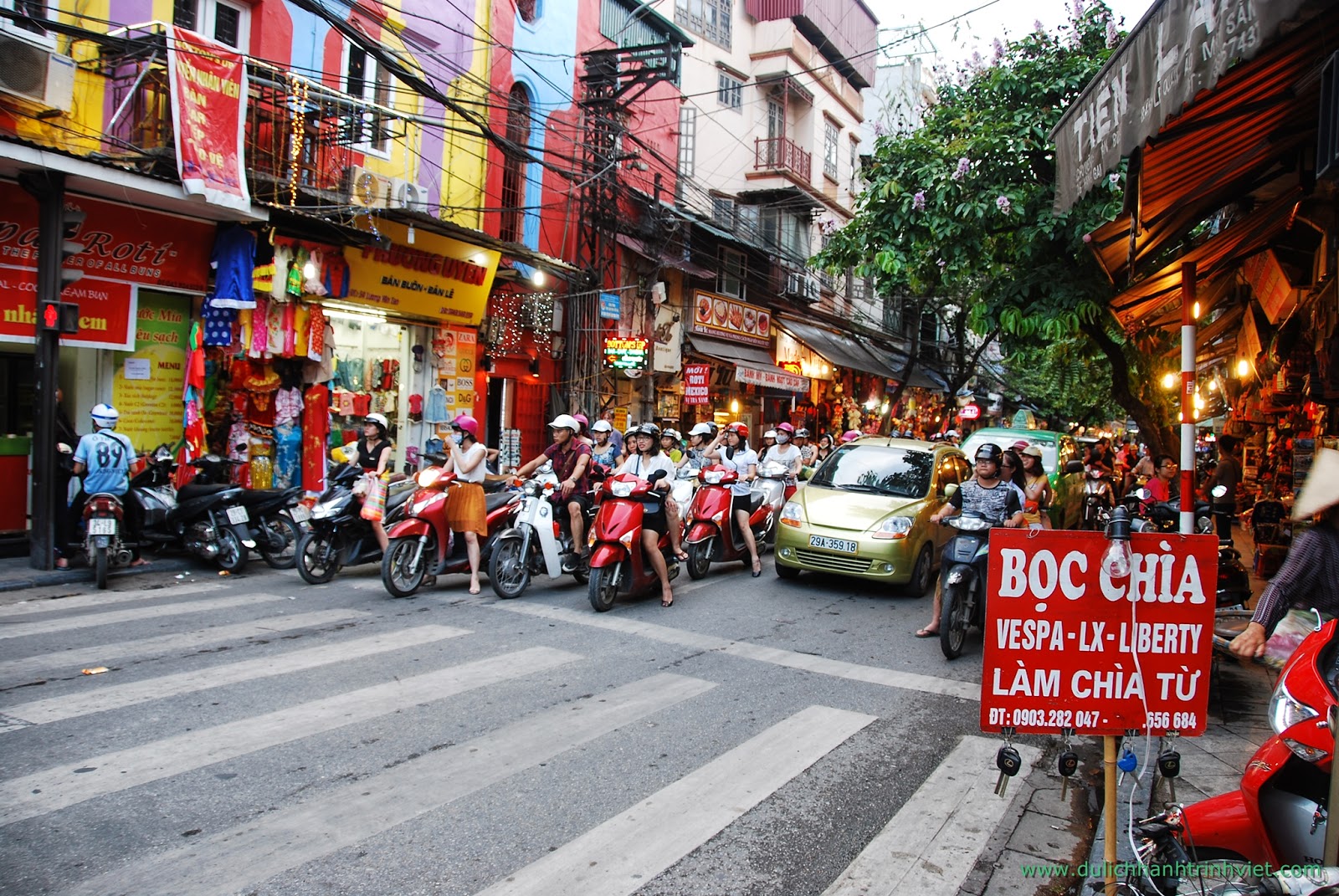 La culture de Hanoi en profondeur