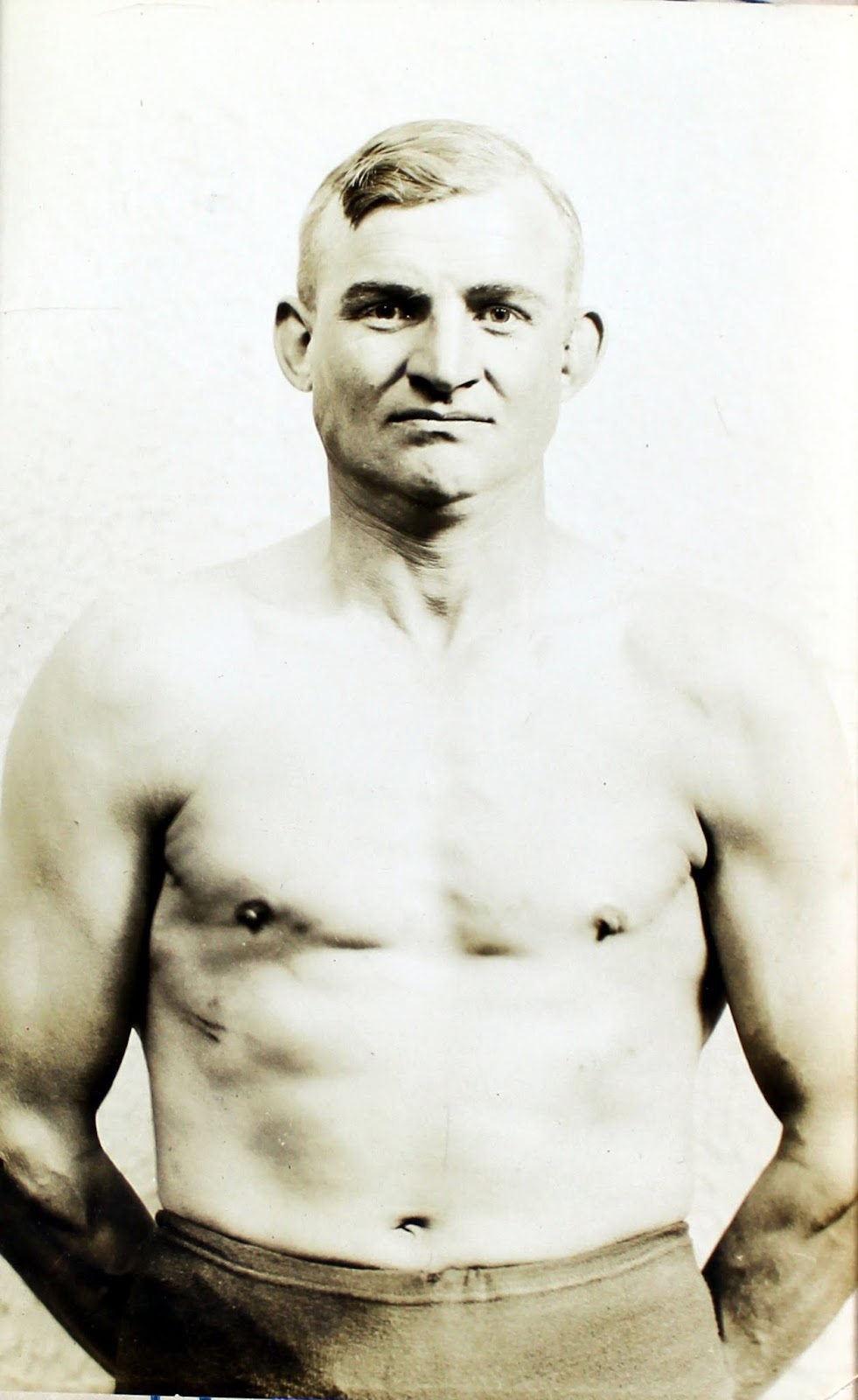 Thor Jensen Big Men In Tights