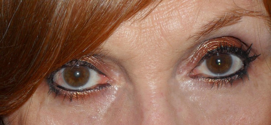 Imagen Ojos abiertos longlasting 5 con Golden