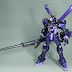 MG 1/100 Crossbone Gundam X-2 Metallic Painted Build