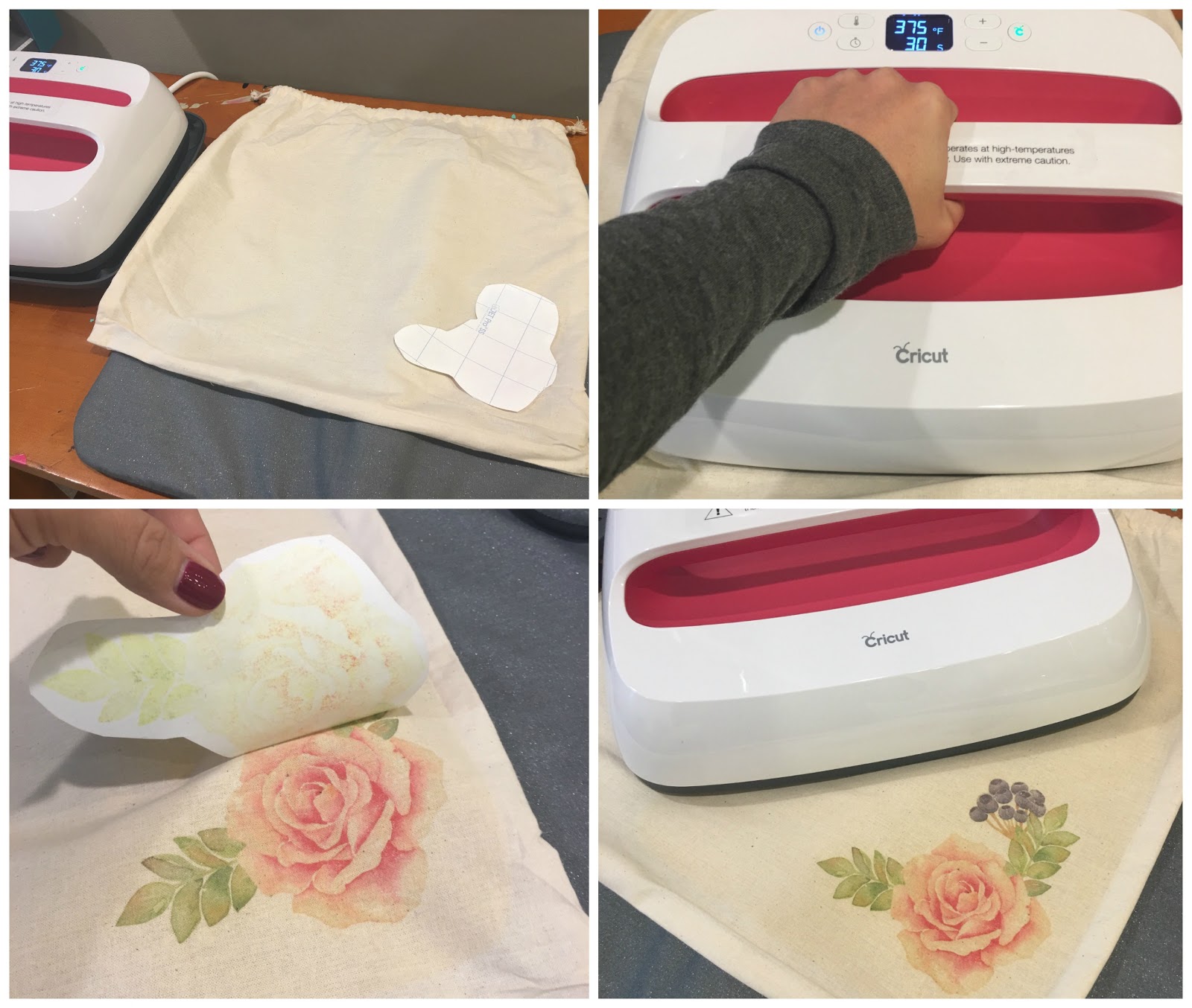 Cricut EasyPress2 versus Singer Steam Press: How do they stack up