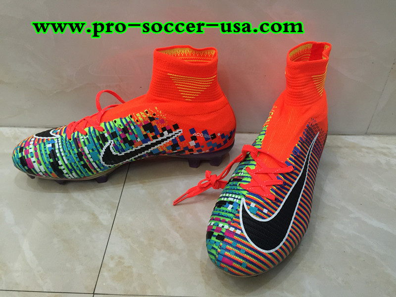 nike x ea sports mercurial superfly