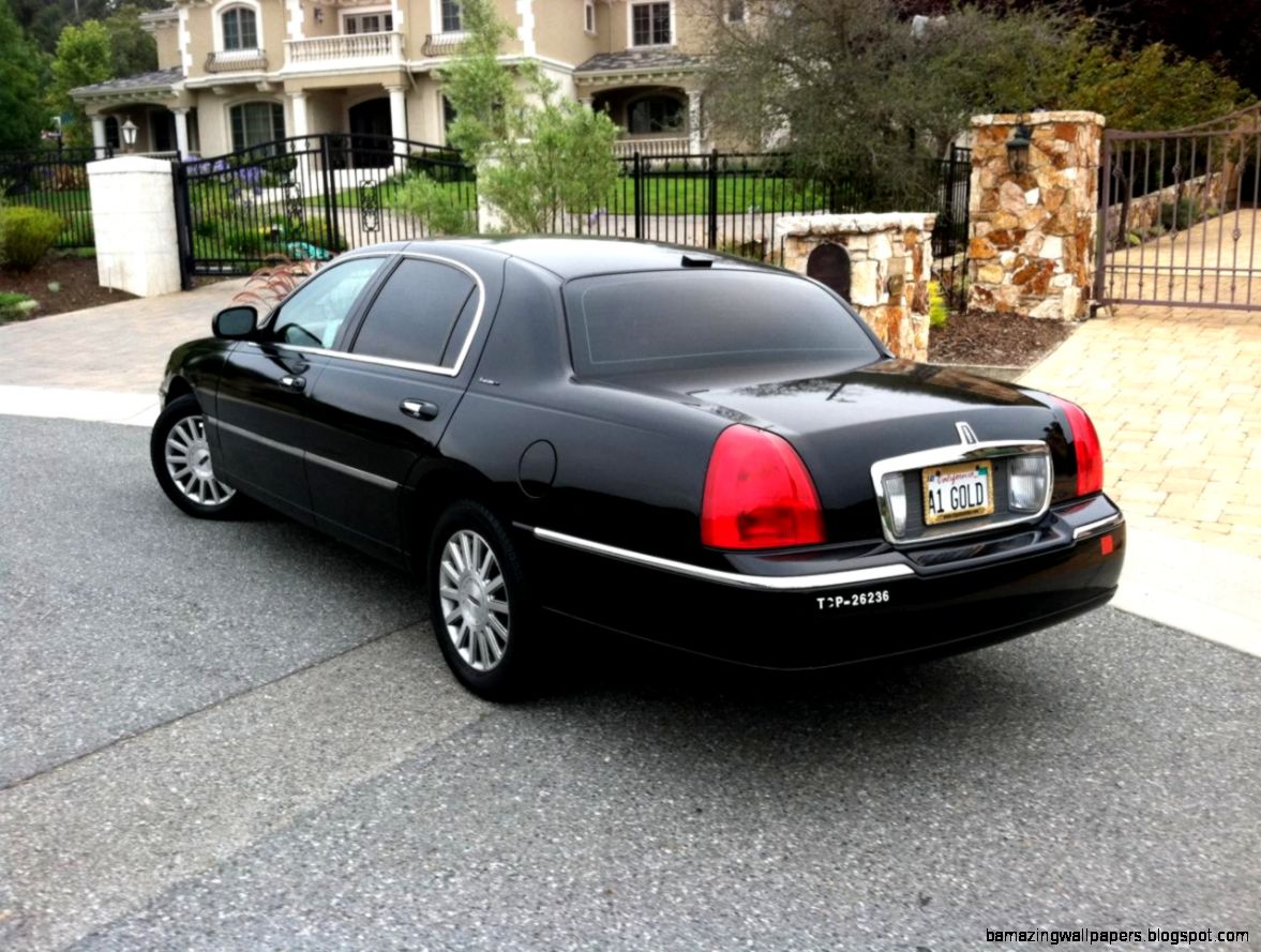 Town Car Service San Francisco