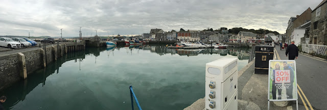 harbour panorama