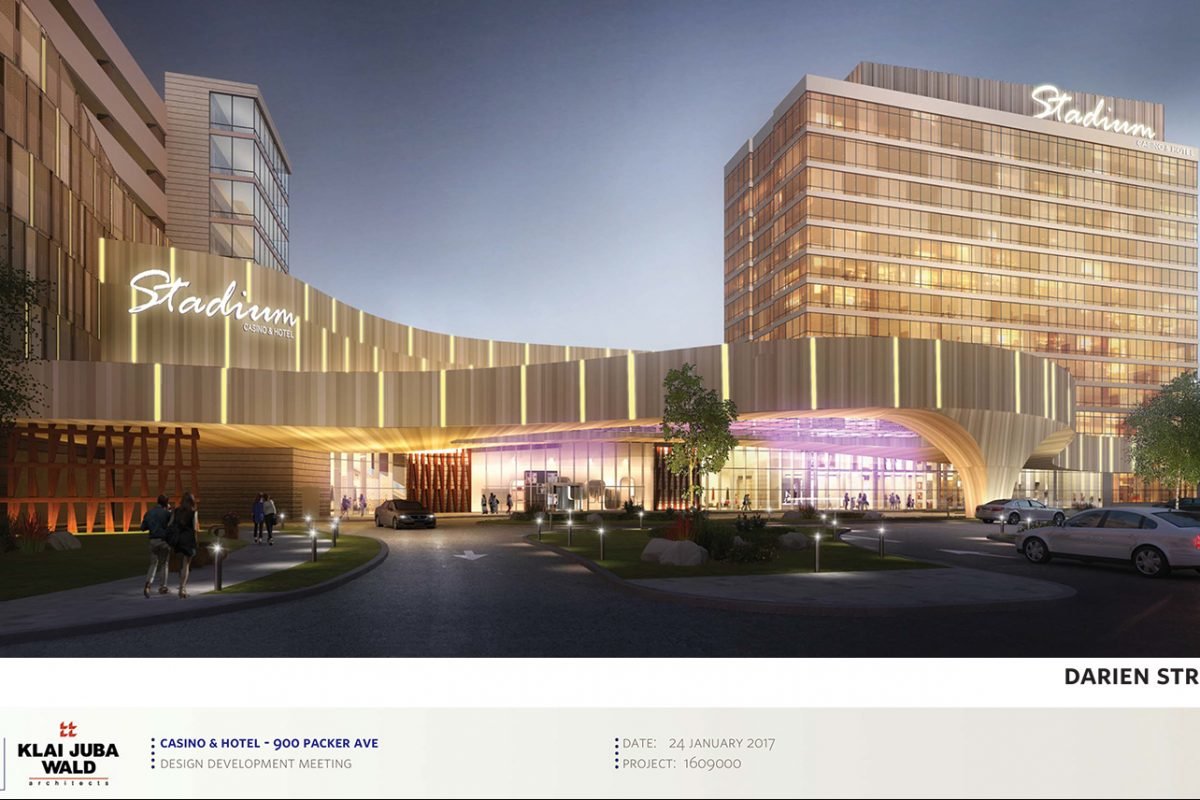 Philadelphia Casino Construction Philadelphia Casino Construction