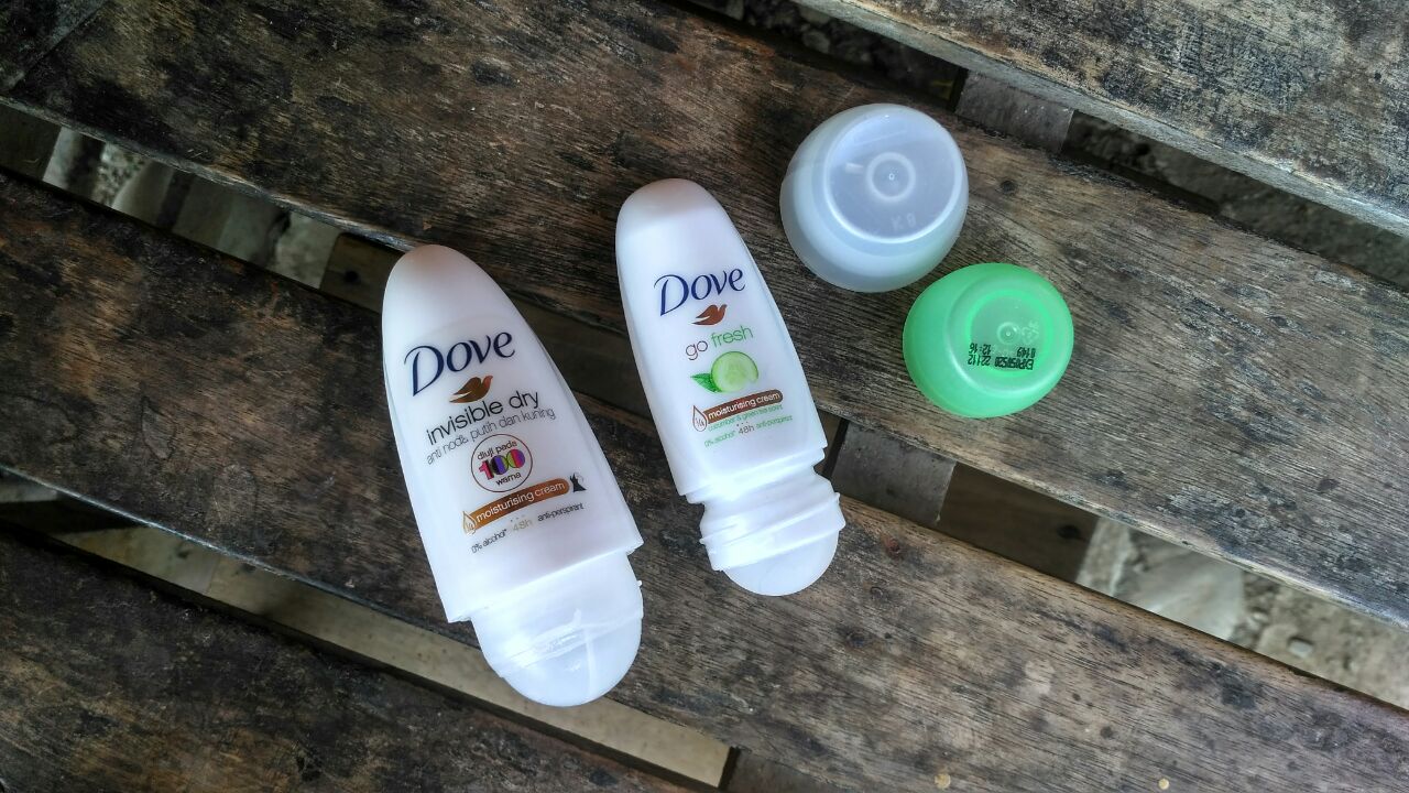 Dove Deodorant Review Go Fresh Cucumber & Green Tea Nyi Penengah