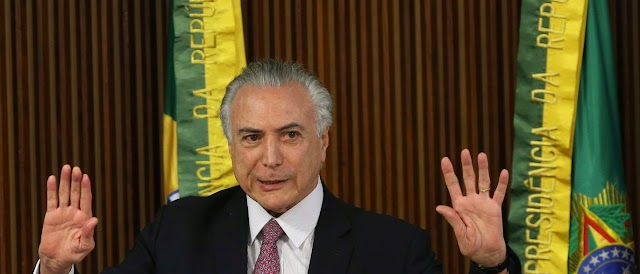 Sob pressão, Temer antecipa repasse de repatriação a municípios