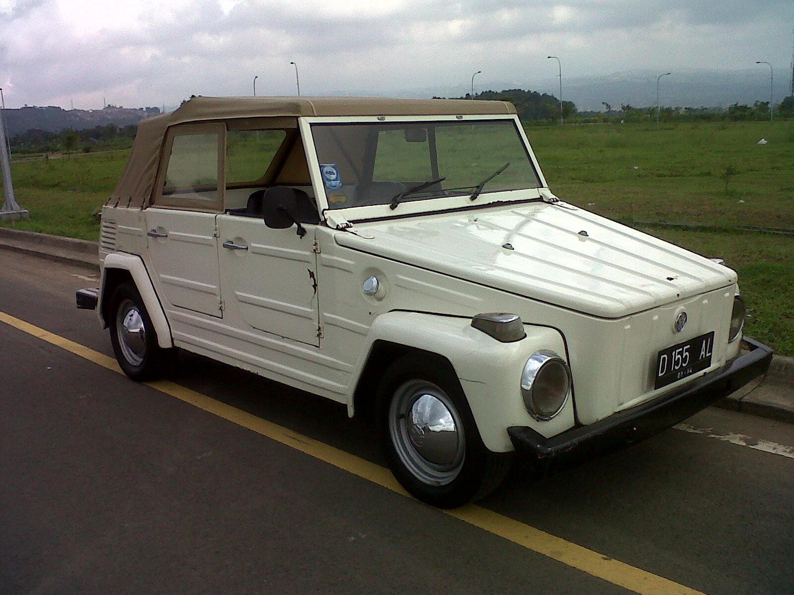 What Is Transmission >> 1974 Volkswagen Thing / Safari / Trekker / Type 182: VW Safari What Is Transmission >> 1974 Volkswagen Thing / Safari / Trekker / Type 182: VW Safari