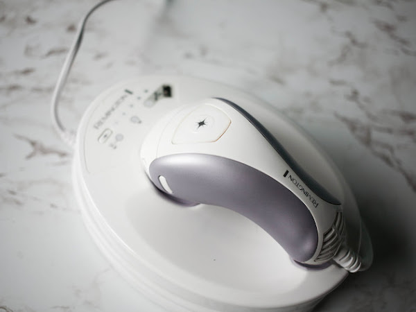 Beauty: diy IPL hair removal at home review