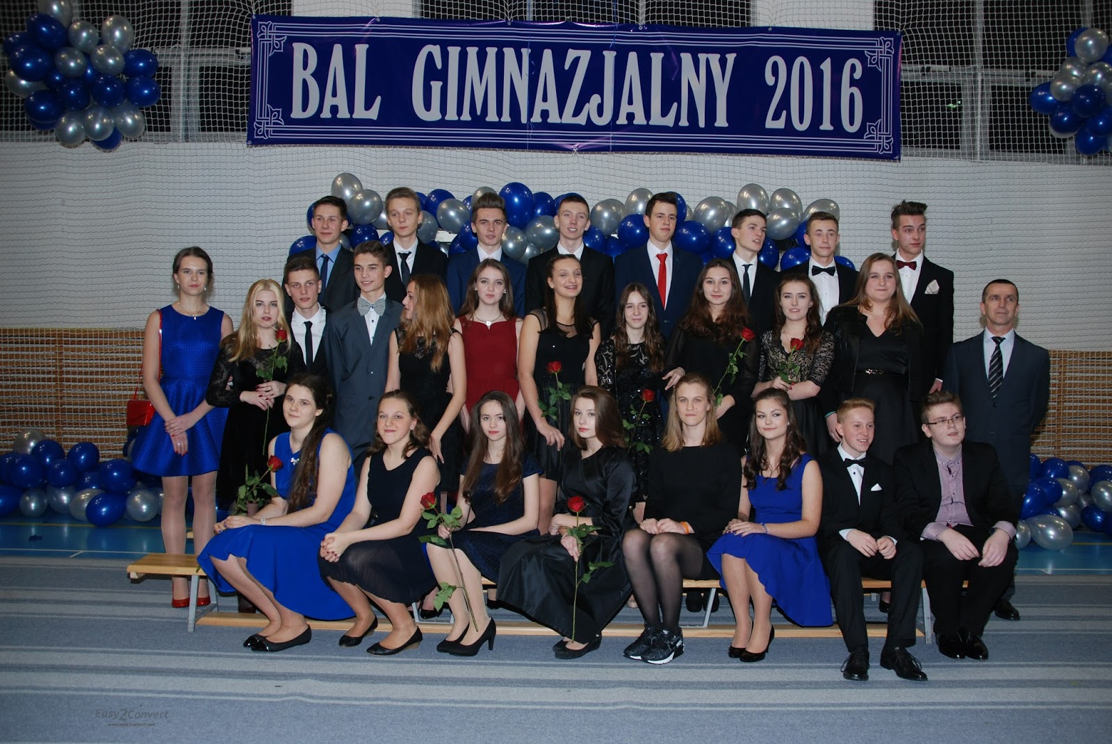 Gimnazjum Nr 5 W Kędzierzynie Koźlu GIMNAZJUM 72 : BAL GIMNAZJALNY