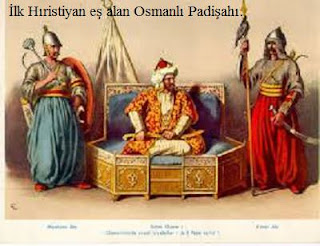 Osmanlı Padişlarının İlk Hıristiyan Eşleri - Cevat Kulaksız
