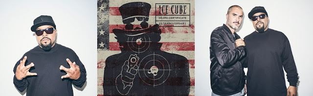 West Coast Icon Ice Cube Premiere's New Track "Good Cop Bad Cop" / www.hiphopondeck.com