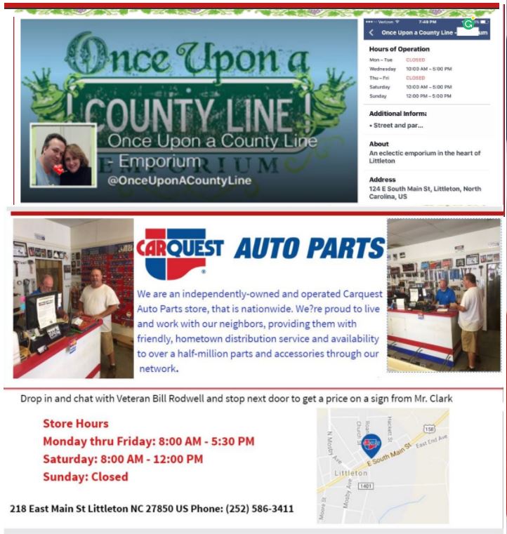 Town of Littleton For The People News Archive