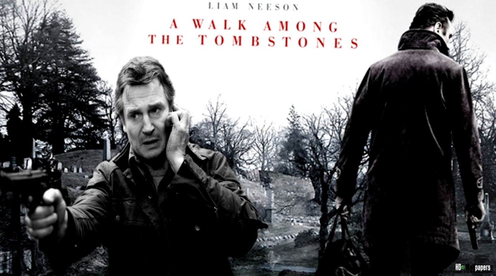 Walk Among Tombstones Movie