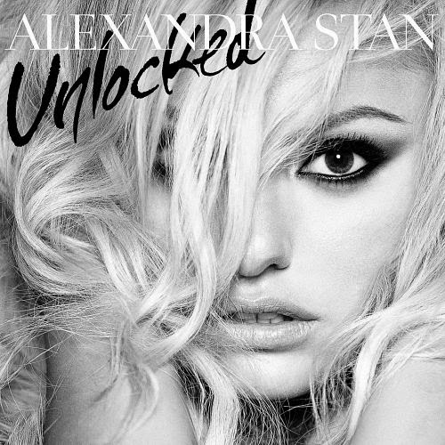 Alexandra Stan-Unlocked 2014
