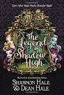 Ever After High The Legend of Shadow High Books