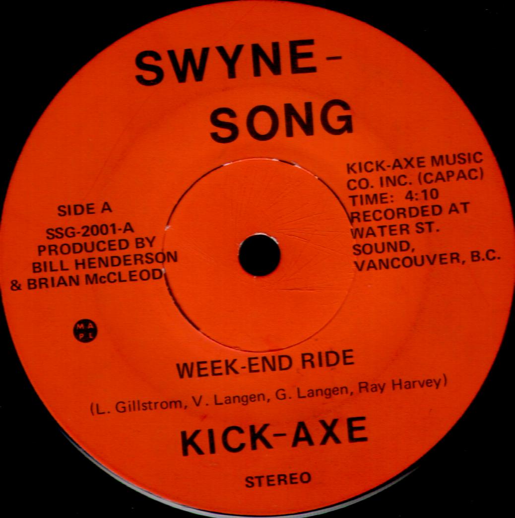 GRAZBLOG KICK AXE THEIR FIRST SINGLE