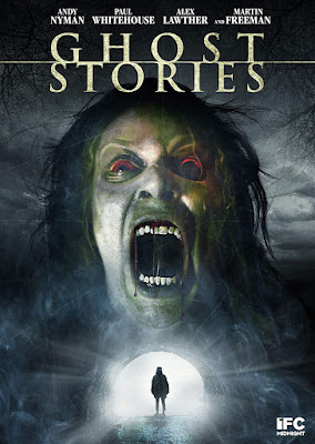 Ghost Stories 2017 Dvd