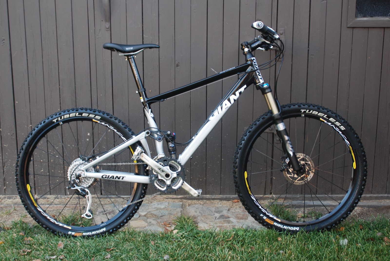 giant anthem x2 2014