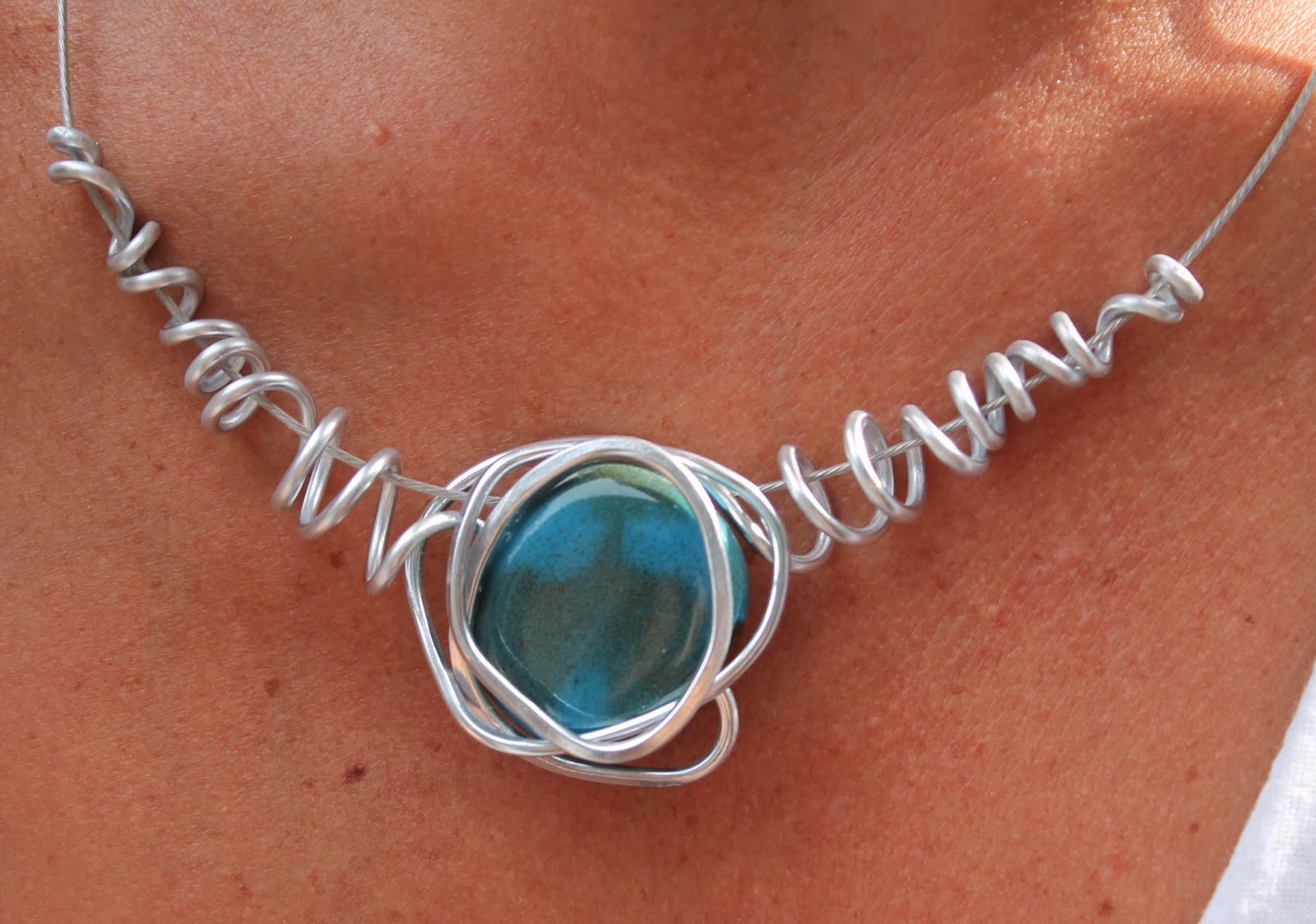 Fil Aluminium 2mm, 5M Fil Flexible Pour Bricolage Créatif, Fabrication Artisanale Et Bijoux, Noir