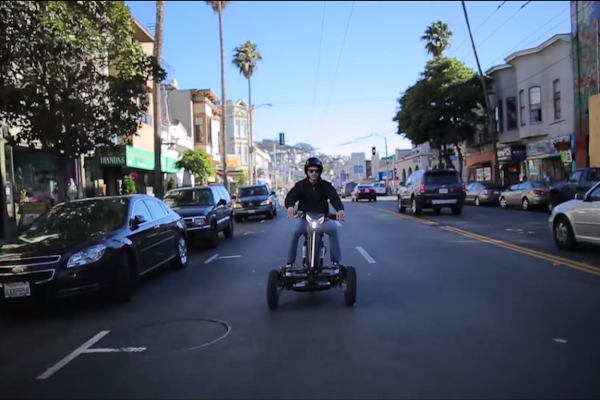 數位時代翻攝自 Sway 官網