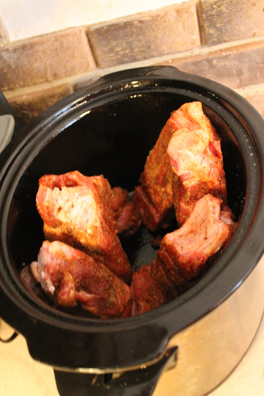 Slow Cooker Country Style Ribs The OT Toolbox