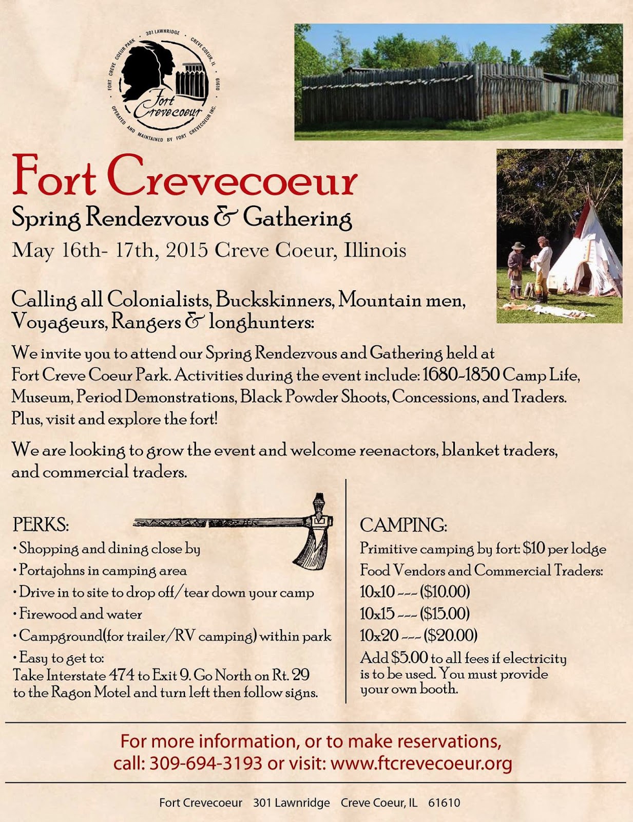 Illinois Company Blog, Rogers' Rangers, Jaeger's Battalion