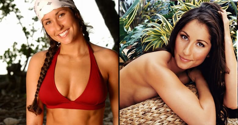 Julie Berry definitely made an impact on host Jeff Probst when she appeared...