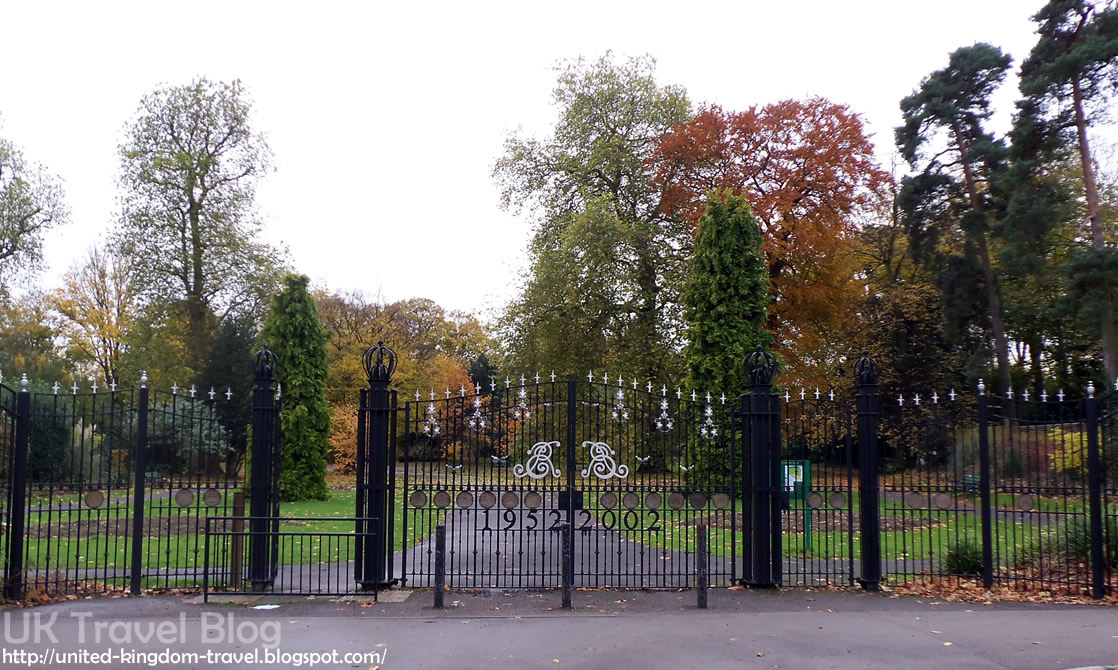 Cedars Park in Cheshunt The Globe Trotter