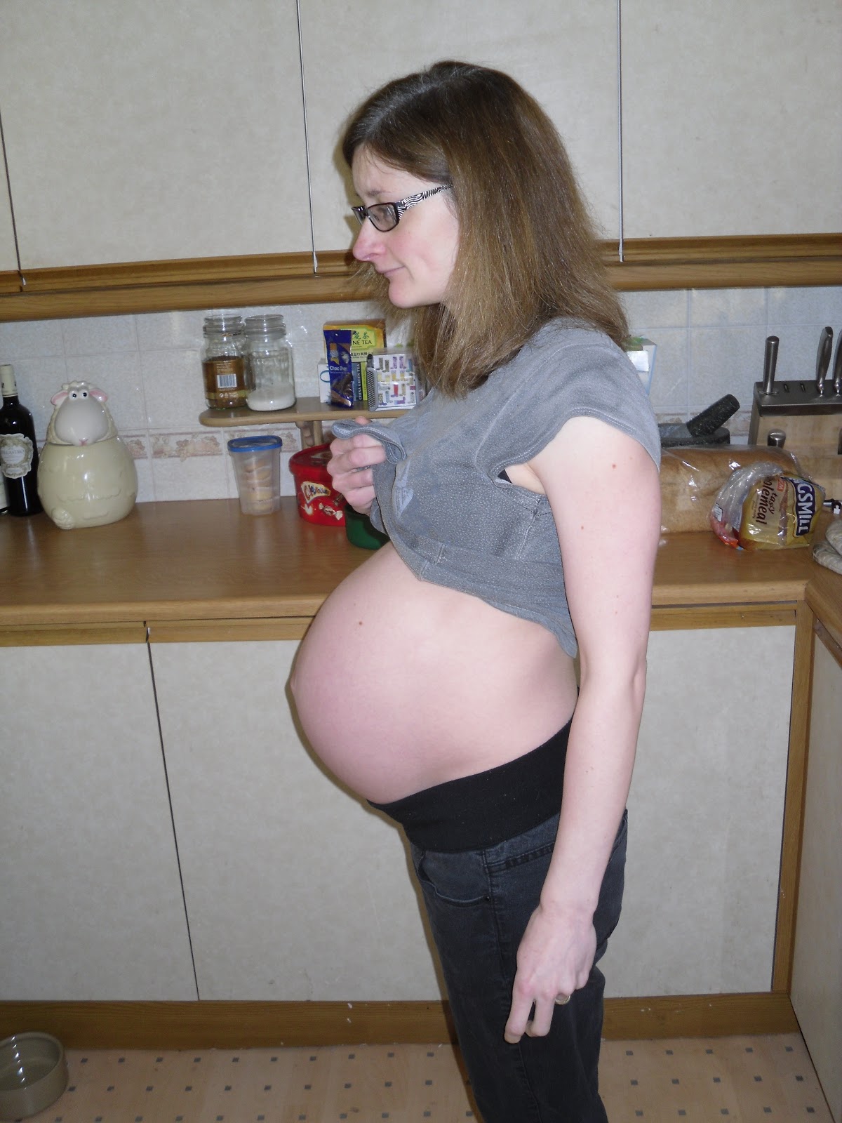 22 неделя беременности тянет