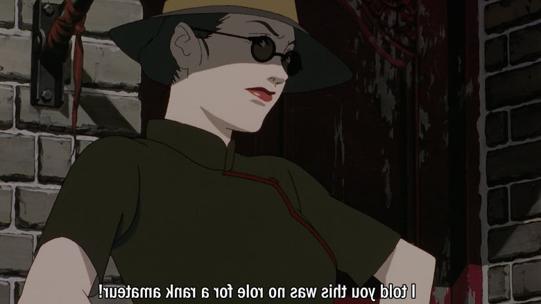 Millennium Actress