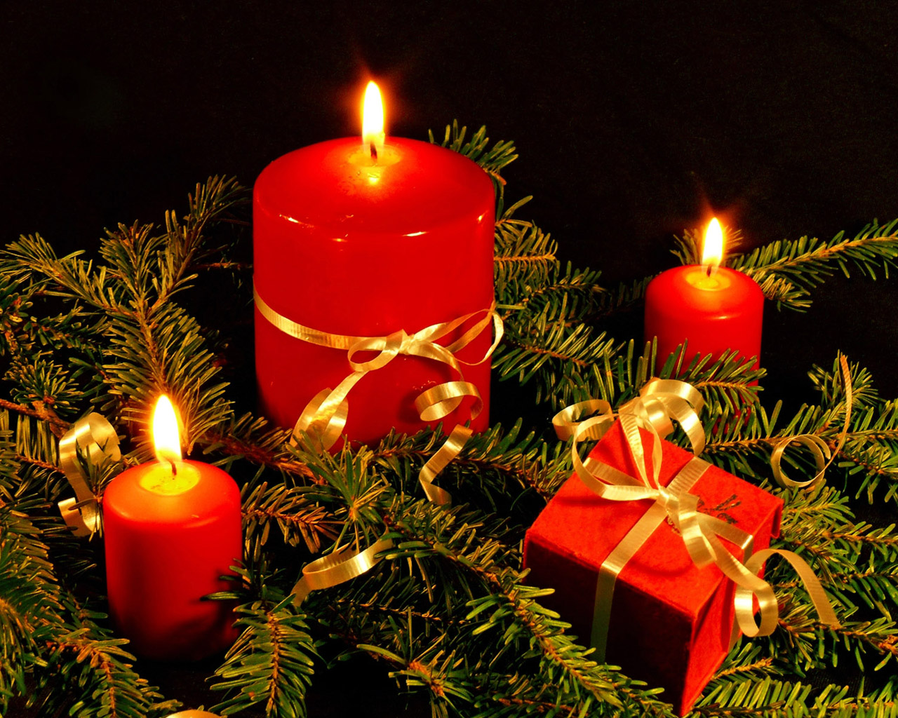 3d Christmas Wallpapers Download