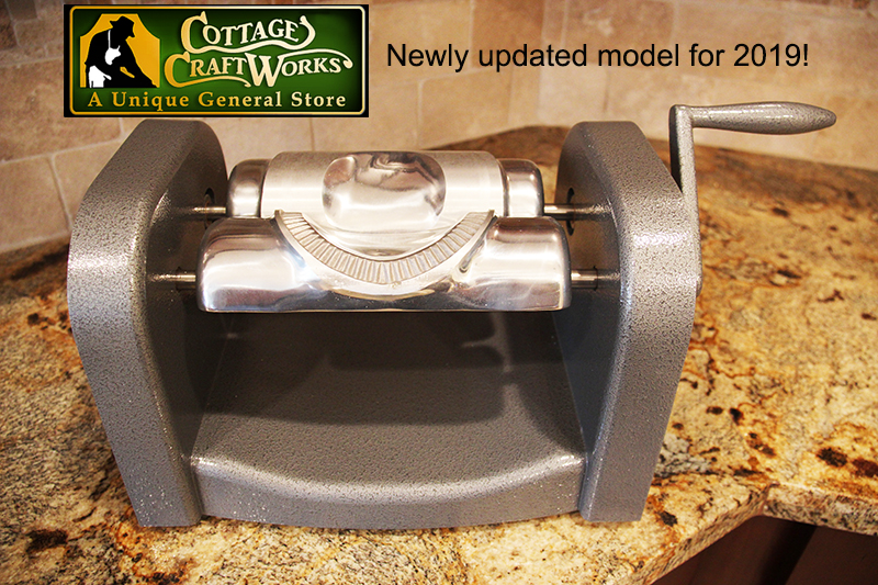 Homemade Ice Cream Maker Pie Crust Roller Crimper Fry Pie Maker