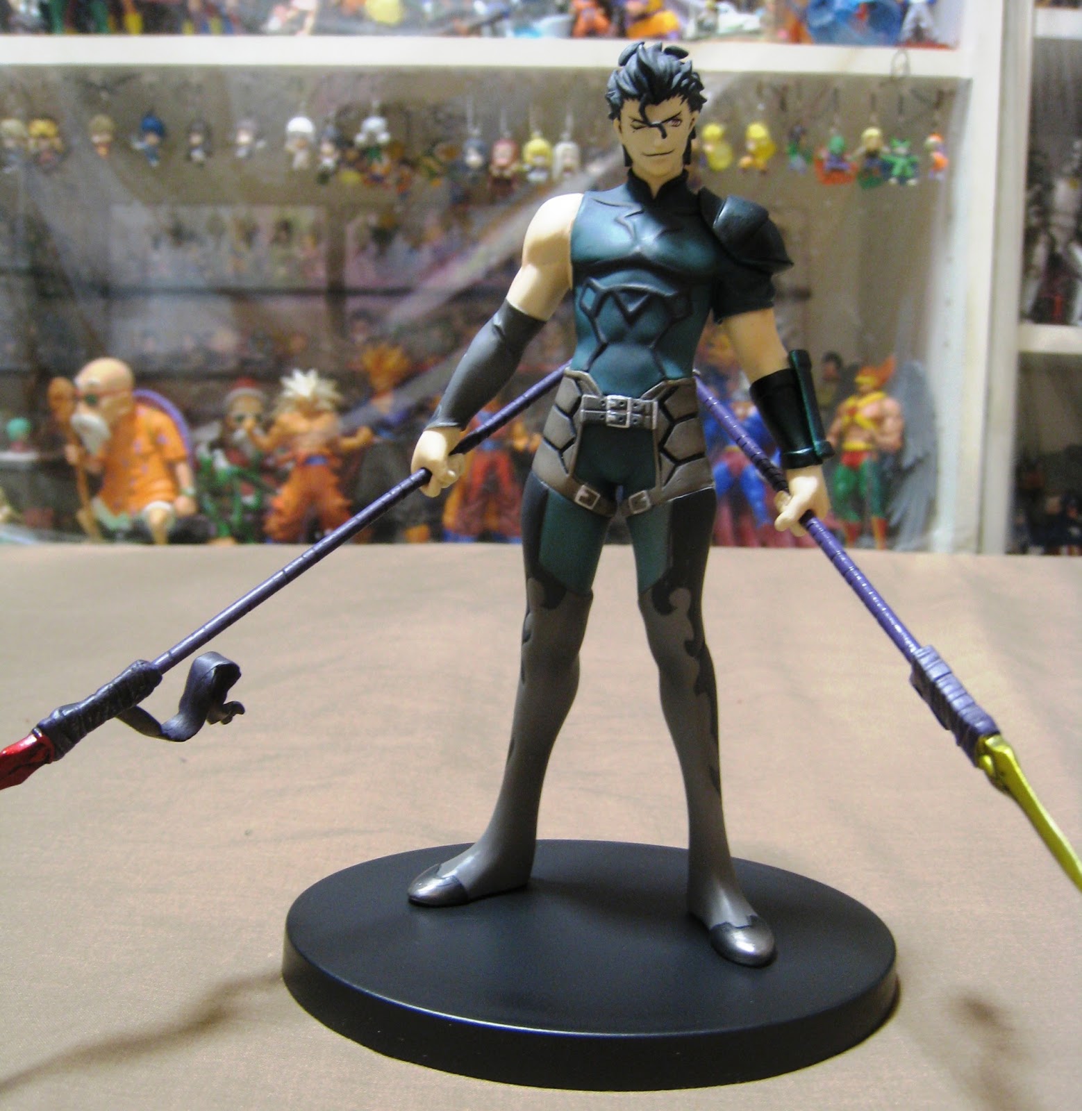 fate zero lancer figure