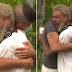 Moving Moment Homeless Man Is Reunited With Long-Lost Son 37-Years After Family Separated