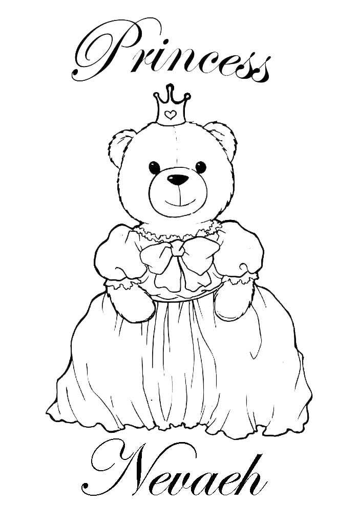 natalie name coloring pages - photo #43