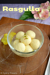 rasgulla recipe sponge bengali method pressure cooker using
