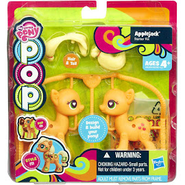 My Little Pony Wave 1 Starter Kit Applejack Hasbro POP Pony